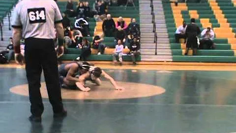 Thomas McNeill (winslow) vs Blaine shade (timber c...