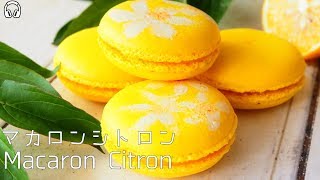 [ASMR]マカロン・シトロン/Macaron Citron