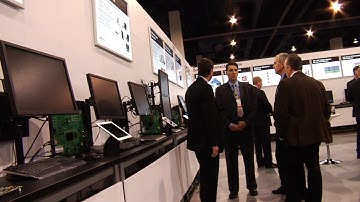 Broadcom CEO On The Future Of Pairing Devices With NFC