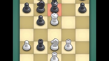 Pocket chess level 301