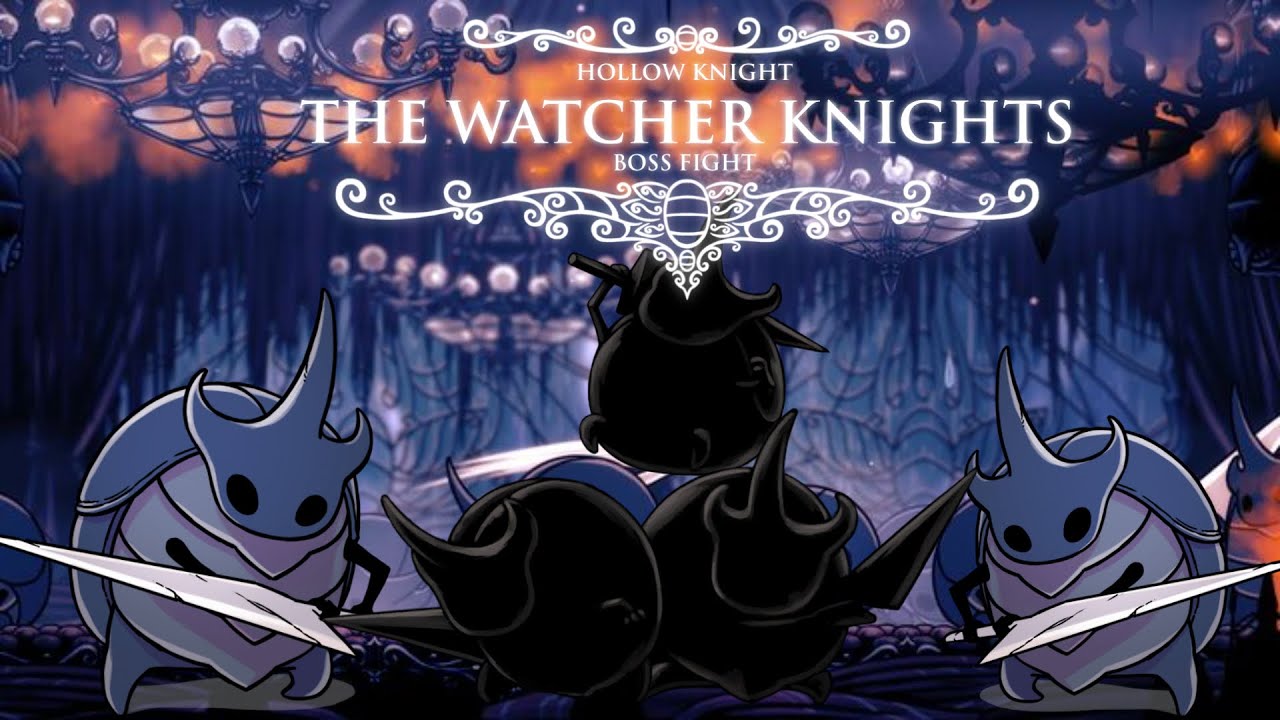 The Watcher Knights I Boss Fight no Commentary YouTube the-watcher-knights-i-boss-fight-no-commentary-youtube