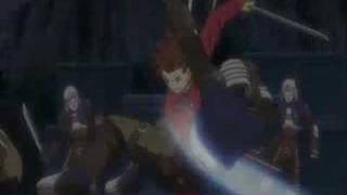 Tales of Symphonia episode 3 part 2