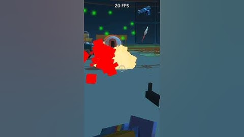 Eyeball NPC Death Animation