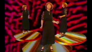Meri Cetinic - San (The Dream) 1979 Psychedelic vintage music video Resimi