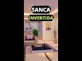 SANCA INVERTIDA: Dicas para melhorar a iluminação da sua casa! #shorts