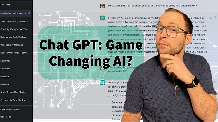 ChatGPT Life Hack: Automate Mundane Tasks and Impr...