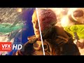 Ant Man and the Wasp: Quantumania - VFX Breakdown by Spin VFX