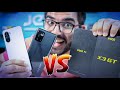 POCO F3 vs POCO X3 GT! Qual o mais completo pra você? Qual comprar? COMPARATIVO! (&quot;gamers baratos&quot;)