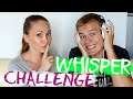 The WHISPER Challenge // Тихий вызов