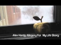 Alex hardy allegory for my life story single