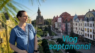 VLOG SAPTAMANAL/Ziua mea/Comenzi online/Sushi acasa