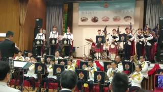 Highland cathedral - hong kong auxiliary medical service band