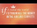 Big Time Rush - If I Ruled The World Official Lyric Video