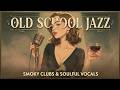 Vintage Jazz Lounge ~ 1950s Jazz Music &amp; Old School Jazz Classics For Relaxing Retro Bar