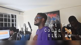 What You Could Do With Me - Josh Wright (Cover by Eddie)