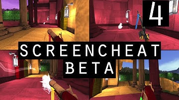 [4] Screencheat Beta w/ GaLm and the Derp Crew