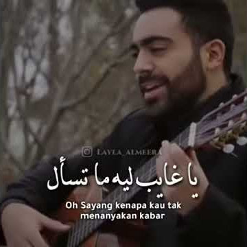 status wa lagu arab romantis