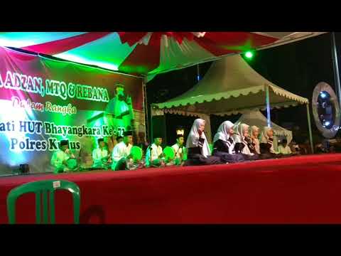 Es Salafy Tbs Kudus Sholawat Versi Kanggo Riko Youtube