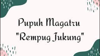 Pupuh Magatru