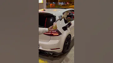 Golf 7 GTI Volkswagen 