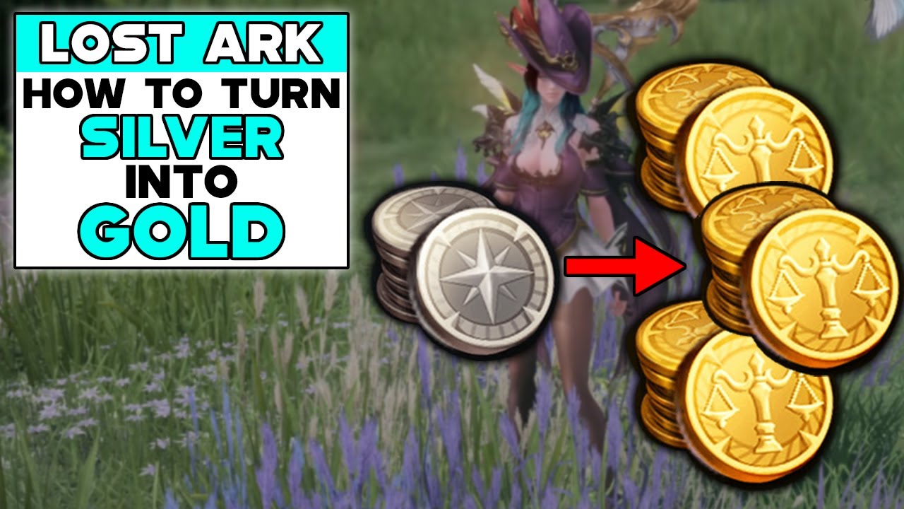 Lost Ark: How To Get Gold Quickly