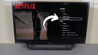 How to Change Audio and Subtitles Language on Netflix Video