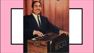 Aankh Milaye Na Muskuraye Singer Mohammed Rafi Film Milan Ki Raat (1967)