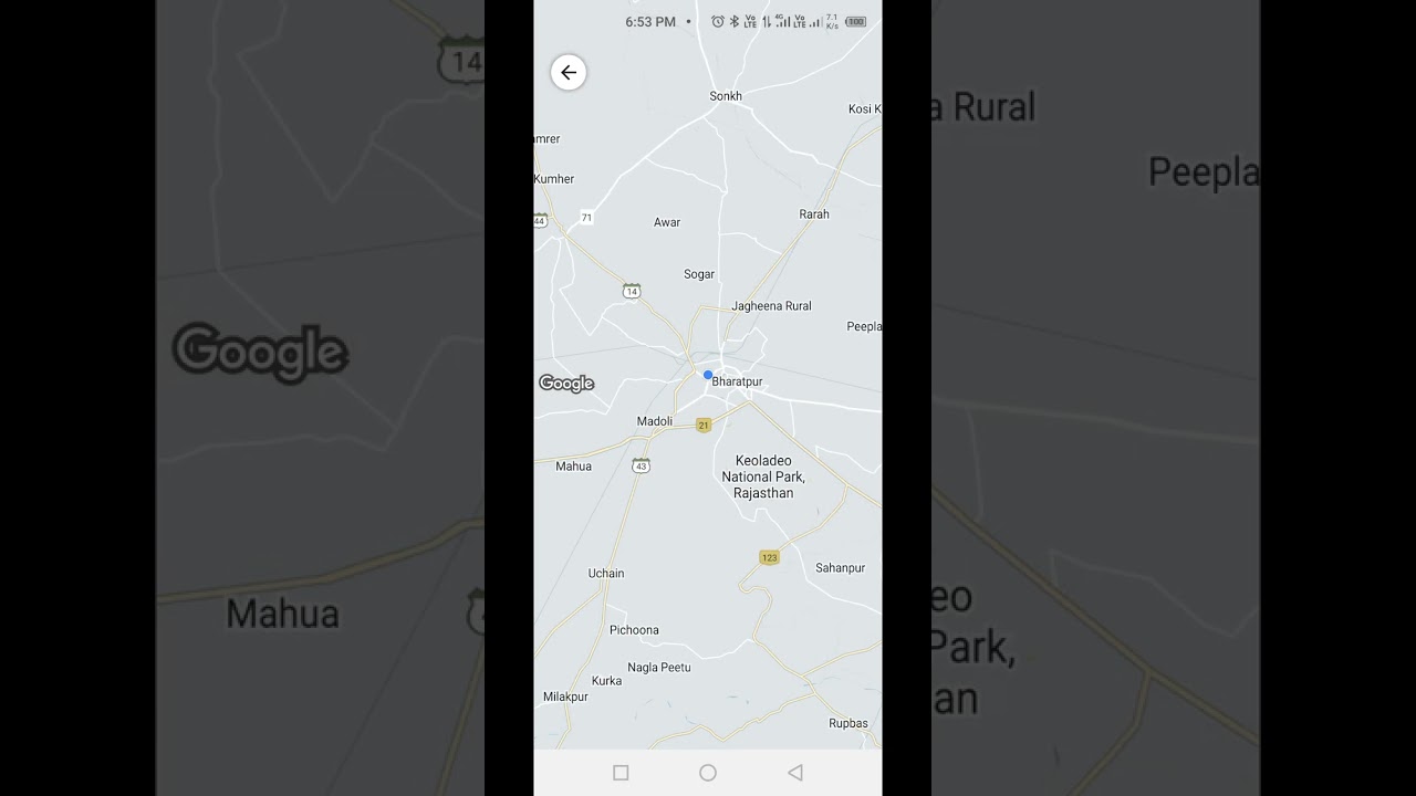 metroride update for ui changes