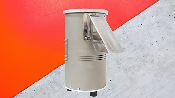 Spring separator - VIAL Automation product