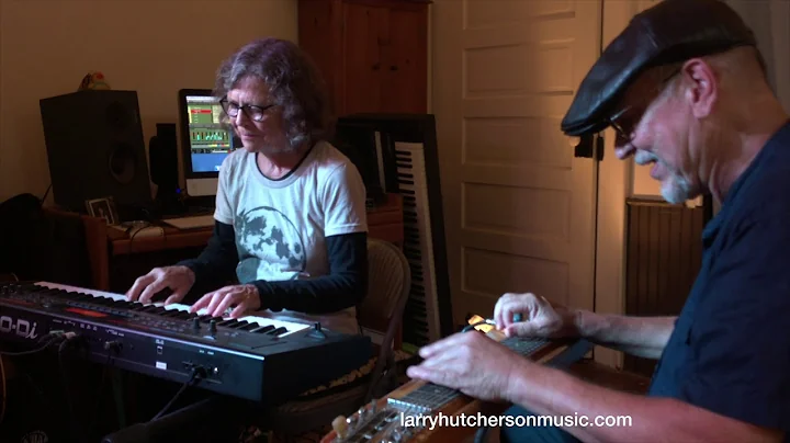 Lap Steel SLEEPWALK  Larry Hutcherson, Loretta Val...