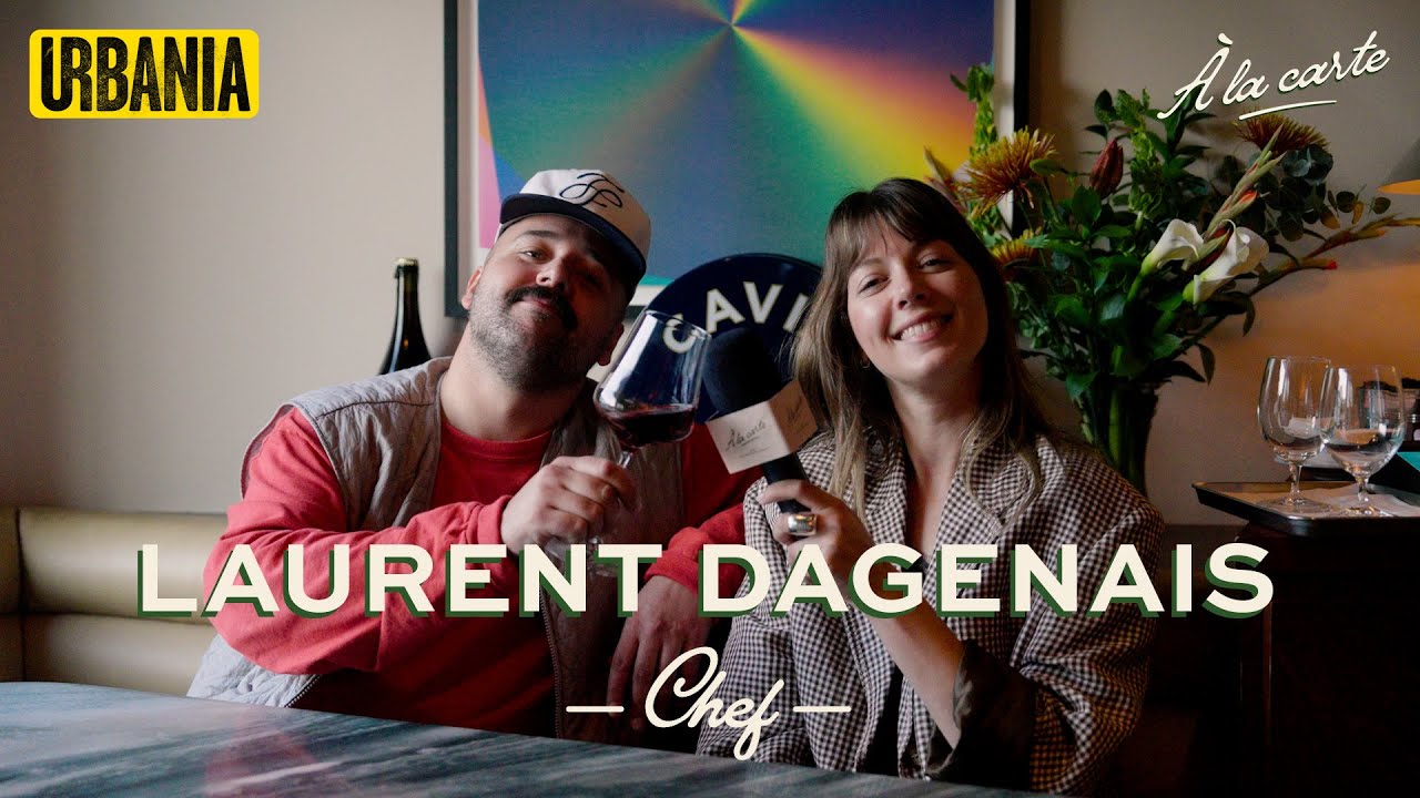 Laurent Dagenais: BaultBerri, Limousine et steak de thon