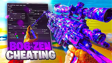 Destroying Warzone Noobs With zen (ft Skreech.gg)