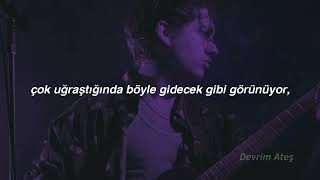 Arctic Monkeys - Feels Like We Only Go Backwards (Türkçe Çeviri) [Tame Impala Cover]