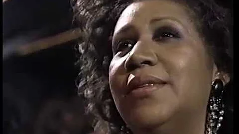 Patti LaBelle - Ain't No Way  - 1993 Essence Awards Aretha Franklin Tribute