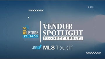 MLSListings Vendor Spotlight: MLS-Touch (Oct 2023)