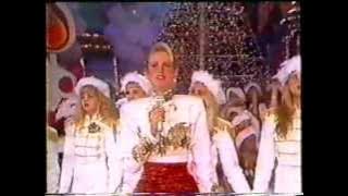 Xou da Xuxa de Natal 1991 - estrela guia