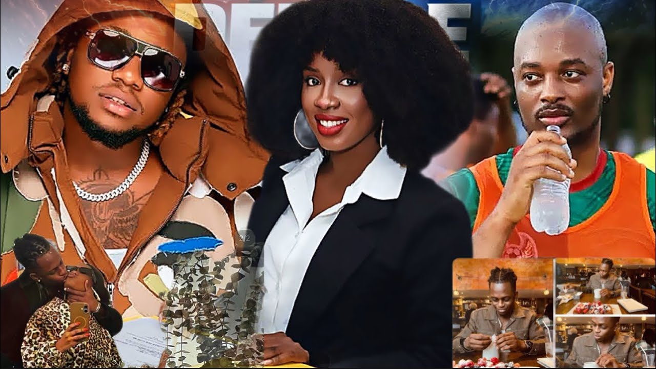 Bedjine/K-Dilak sèlman Te ka fè Sa😳Gad nan sa Teddy manke pran…Vanessa ak Joverlein Lagel!