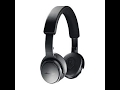 Bose on ear wireless headphonesquietcomfort bluetooth noise cancellingearphones soundlink headset