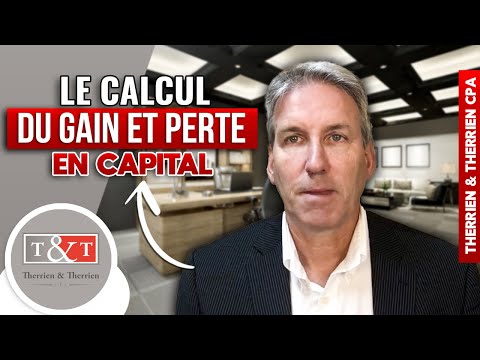 Vidéo: Différence Entre Les Gains En Capital Et Le Revenu