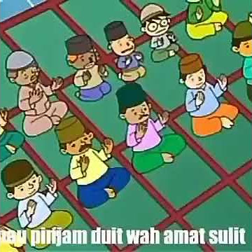Status wa berdoa buat orang yang gak punya uang