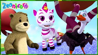 Odessa Learns To Respect Different Ideas Zoonicorn