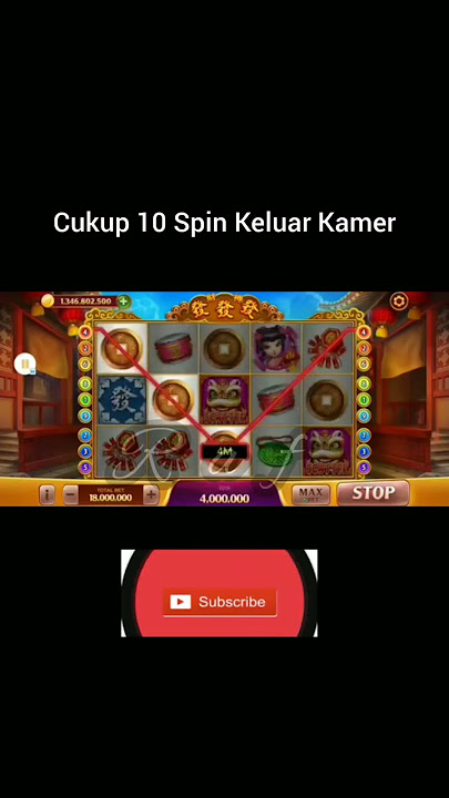 Hanya 10 Spin Jp Kamer #higgsdomino #hdi #jackpot #scatter #jp #fafafa #slot #jpfafafa #kamer