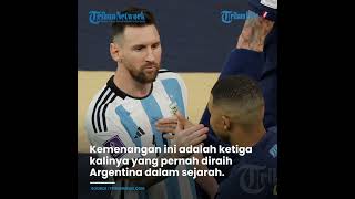 Download Lagu Jadi Juara Piala Dunia 2022, Jumlah Hadiah yang Dikantongi Argentina Tembus Rp 653 Miliar MP3
