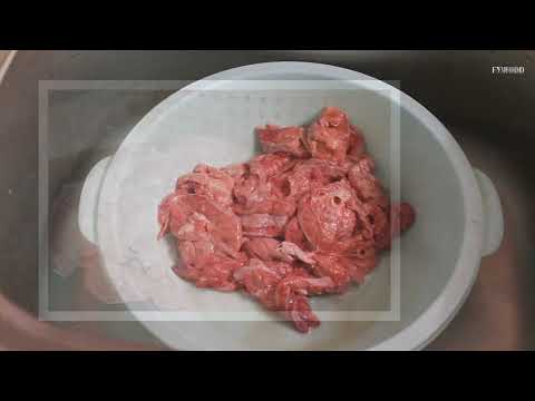 Video: Cách Nấu Phổi Heo