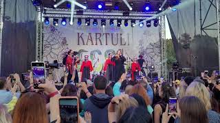 Kazka - Дива (Live) Kartuli Fest 2021