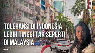 Kaum India Malaysia Selalu di Sakiti, Kaum India di Indonesia Merasa Toleransi di Indonesia Tinggi