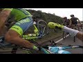 GoPro:Cycling Crashes/Fails Compilation -Tour de France-La Vuelta