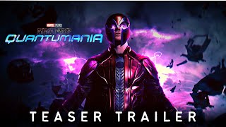 Ant-Man And The Wasp: Quantumania | Teaser Trailer | Marvel Studios \& Disney+ (HD)