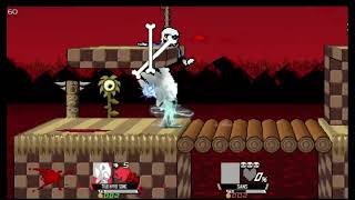 True Hyper Sonic Vs. Sans (CMC+ V8.1) Profile
