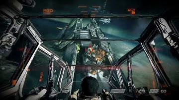 Killzone 3 - Interception - Fleet Battle